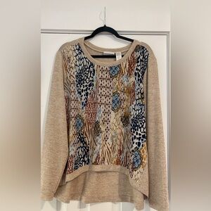 Alfred Dunner sweater